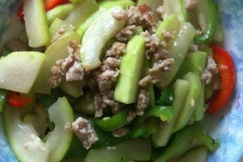 咳嗽可以吃瓠瓜吗,瓠瓜助您缓解不适