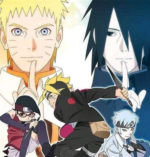 火影之天天吃瓜传,笑看忍者世界,瓜田李下,谁主沉浮?