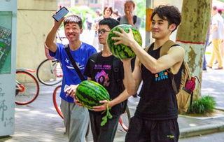 吃瓜学生车上,揭秘校园车上的趣味瞬间